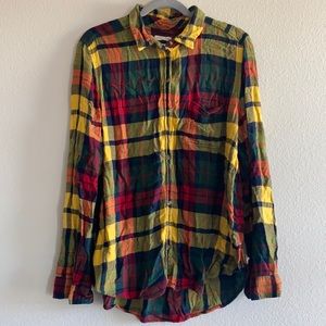 American Eagle Flannel
